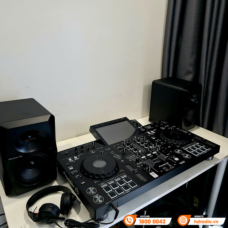 Bàn Giao Dàn Âm Thanh DJ Chất Lượng Trị Giá Hơn 74 Triệu Đồng Cho Chị Nhi Lê Ở Quận 7, Hồ Chí Minh