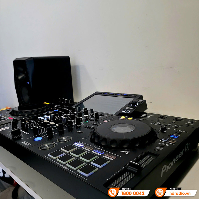 Bàn Giao Dàn Âm Thanh DJ Chất Lượng Trị Giá Hơn 74 Triệu Đồng Cho Chị Nhi Lê Ở Quận 7, Hồ Chí Minh