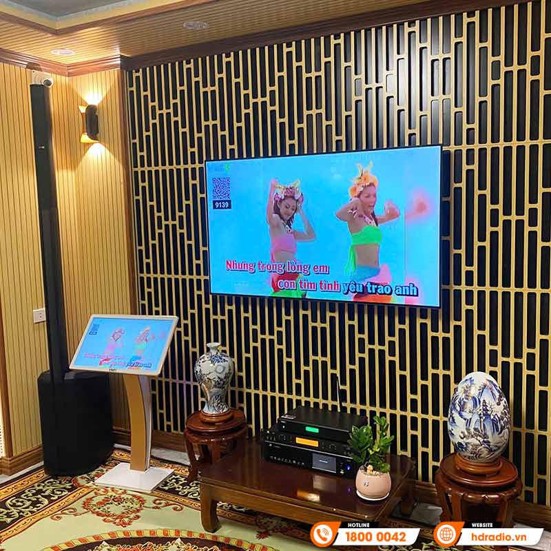 Lắp Đặt Dàn Karaoke Cao Cấp Trị Giá Hơn 102 Triệu Đồng Cho Chị Hương Ở Đống Đa, Hà Nội Lắp Đặt Dàn Karaoke Cao Cấp Trị Giá Hơn 102 Triệu Đồng Cho Chị Hương Ở Đống Đa, Hà Nội
