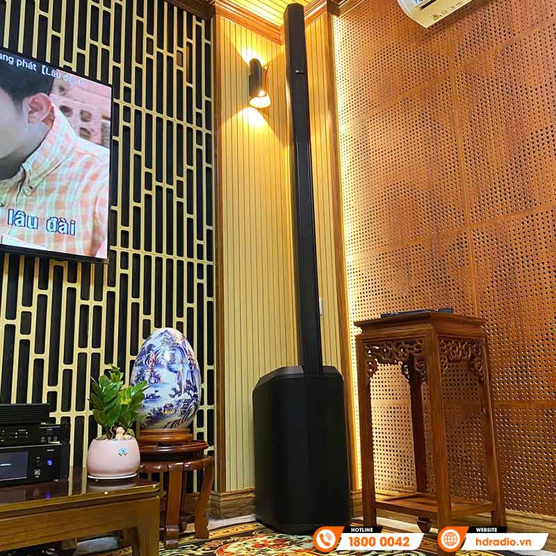 Lắp Đặt Dàn Karaoke Cao Cấp Trị Giá Hơn 102 Triệu Đồng Cho Chị Hương Ở Đống Đa, Hà Nội