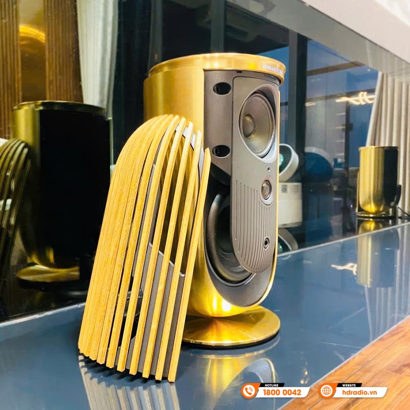 Bàn Giao Và Lắp Đặt Cặp Loa B&O Beolab 8 Cho Anh Thanh Ở Nha Trang, Khánh Hòa