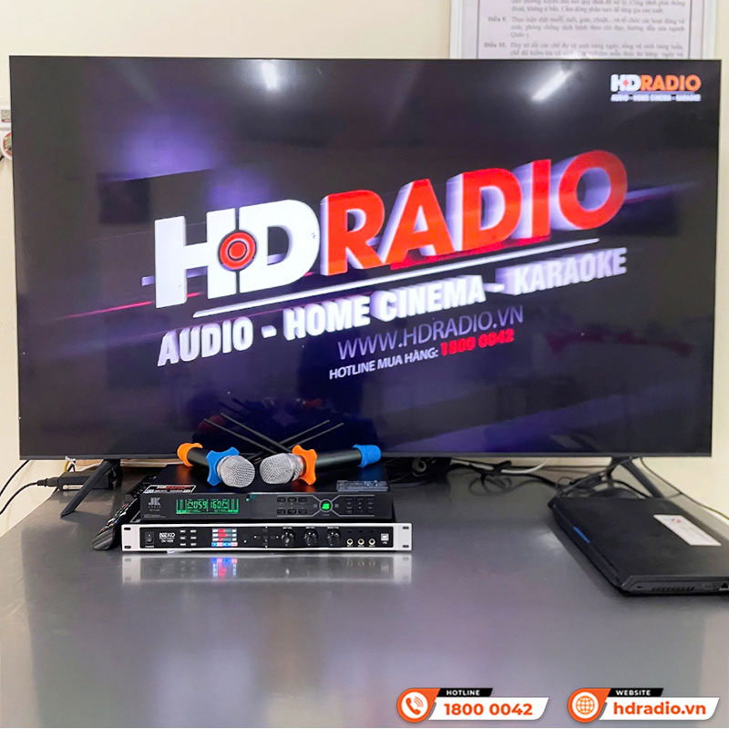 Lắp Đặt Dàn Loa Line Array Trị Giá Hơn 31 Triệu Đồng Tại Doanh Trại Quân Đội Phường Nhân Chính, Thanh Xuân, Hà Nội