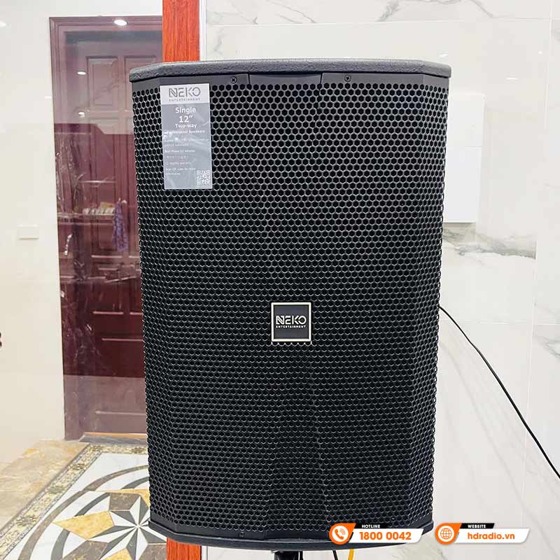 Lắp Đặt Dàn karaoke gia đình GD85 chất lượng trị giá gần 32 triệu đồng cho anh Hiếu ở Long Biên, Hà Nội