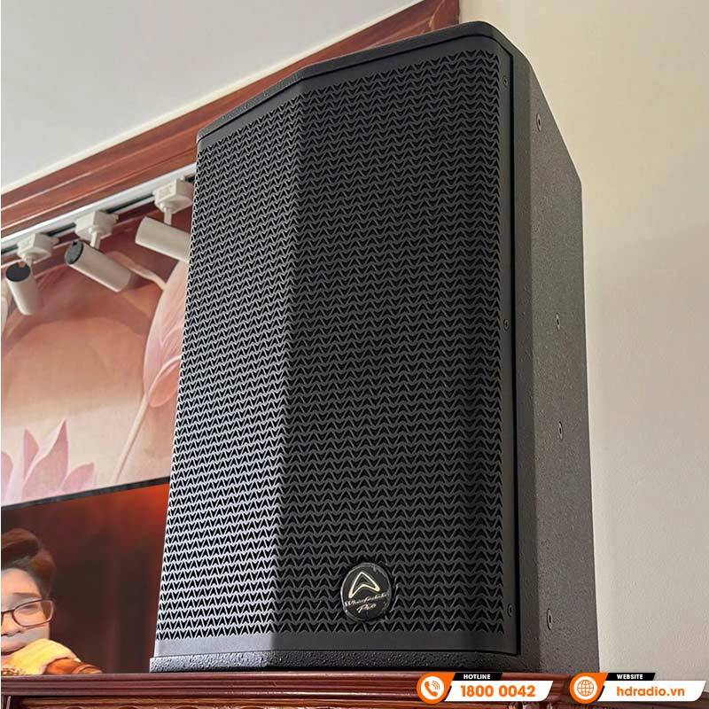 Lắp Đặt Dàn Karaoke Wharfedale KH58 Cực Hay Trị Giá Hơn 36 Triệu Đồng Cho Anh Đại Ở Thủ Đức, Hồ Chí Minh