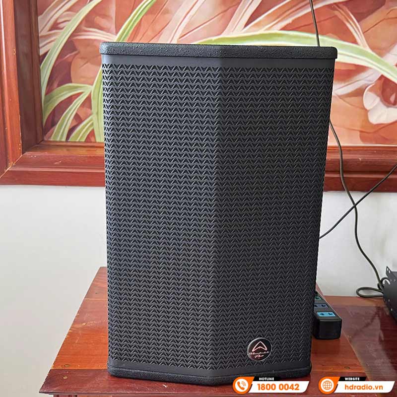 Lắp Đặt Dàn Karaoke Wharfedale KH58 Cực Hay Trị Giá Hơn 36 Triệu Đồng Cho Anh Đại Ở Thủ Đức, Hồ Chí Minh