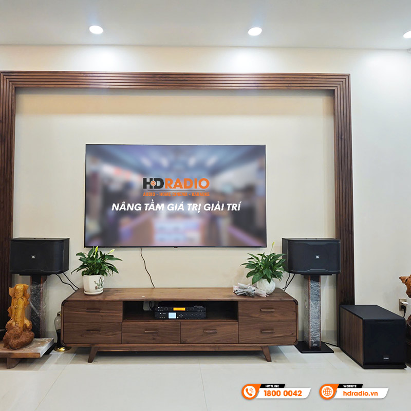 Lắp Đặt Dàn Karaoke JBL GD77 kết hợp sub Paramax D30 Cho Chị Ngân Ở Dĩ An, Hồ Chí Minh Lắp Đặt Dàn Karaoke JBL GD77 kết hợp sub Paramax D30 Cho Chị Ngân Ở Dĩ An, Hồ Chí Minh