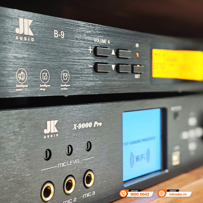 Lắp Đặt Dàn Karaoke JBL GD77 Cho Chị Ngân Ở Dĩ An