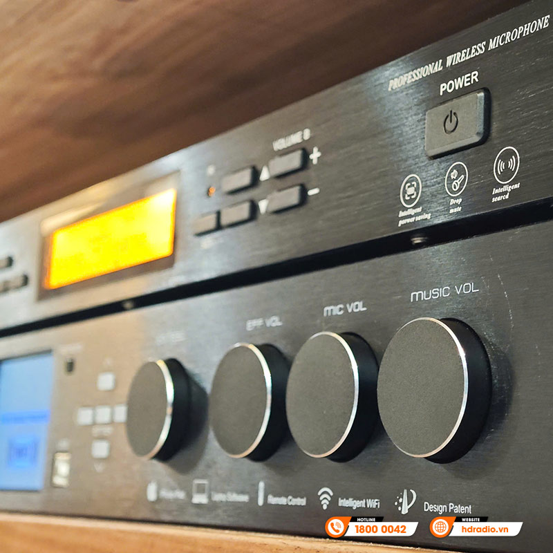 Lắp Đặt Dàn Karaoke JBL GD77 Cho Chị Ngân Ở Dĩ An, Hồ Chí Minh