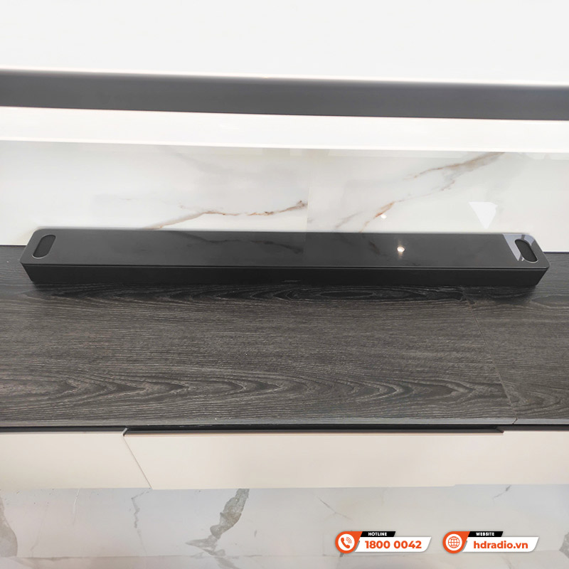 Lắp đặt hệ thống loa soundbar chất lượng trị giá gần 40 triệu đồng cho anh Thưởng ở Bắc Giang