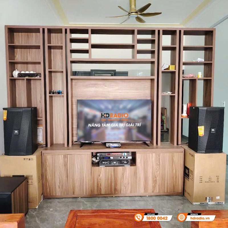 Lắp Đặt Dàn Karaoke JBL KH86 Kết Hợp Sub Paramax D30 Trị Giá Gần 64 Triệu Đồng Cho Anh Tuấn Ở An Dương, Hải Phòng Lắp Đặt Dàn Karaoke JBL KH86 Kết Hợp Sub Paramax D30 Trị Giá Gần 64 Triệu Đồng Cho Anh Tuấn Ở An Dương, Hải Phòng