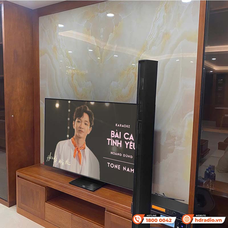 ảnh thực tế lắp dàn karaoke trị giá 83 triệu cho chị Hà ở phúc yên vĩnh phúc ảnh thực tế lắp dàn karaoke trị giá 83 triệu cho chị Hà ở phúc yên vĩnh phúc