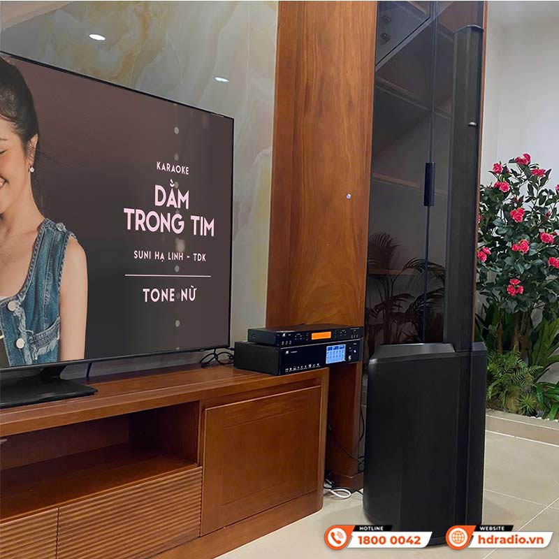 ảnh thực tế lắp dàn karaoke trị giá 83 triệu cho chị Hà ở phúc yên vĩnh phúc ảnh thực tế lắp dàn karaoke trị giá 83 triệu cho chị Hà ở phúc yên vĩnh phúc