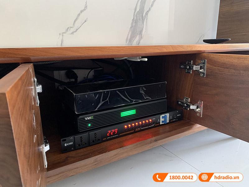 Đầu karaoke VietK Plus 6TB