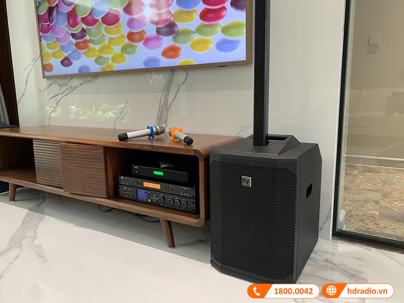 Loa active Electro-Voice Evolve 50M