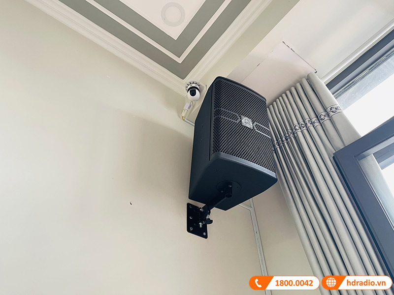 Dàn karaoke anh Thanh ở Nhà Bè, HCM