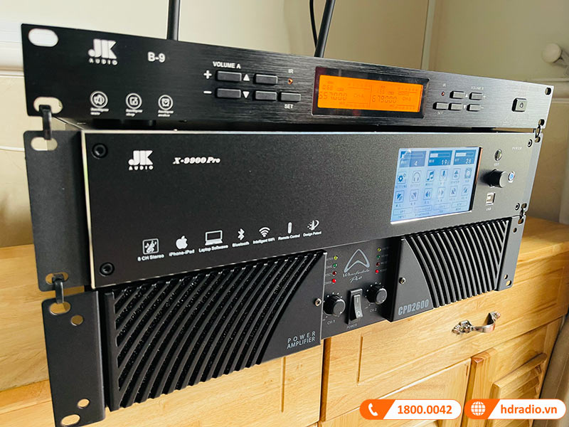 Dàn karaoke anh Thanh ở Nhà Bè, HCM