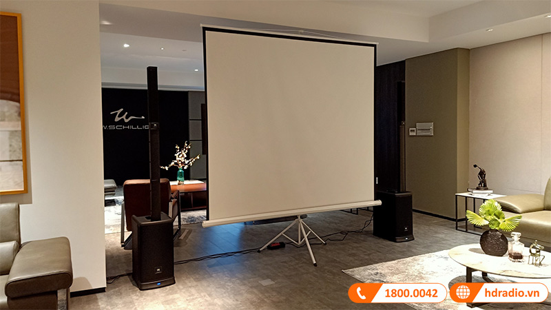 Dan karaoke gia dinh anh Bien