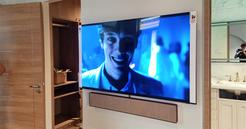 loa soudbar b o beosound stage bronze tai nha anh Chinh 2