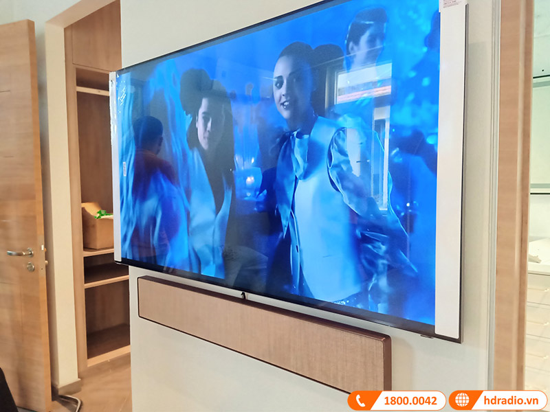 loa soudbar b o beosound stage bronze tai nha anh Chinh 3