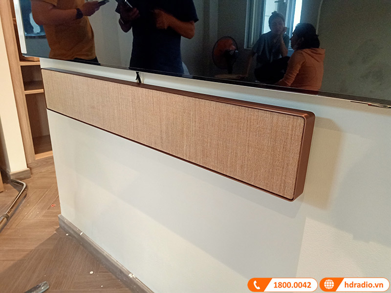 loa soudbar b o beosound stage bronze tai nha anh Chinh 6