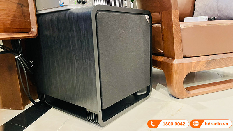 Lắp dàn karaoke chất lượng trị giá gần 90 triệu đồng cho anh Cơ ở Gia Lâm, Hà Nội