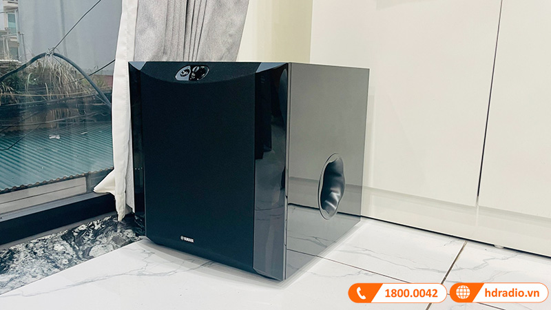 Dàn karaoke Wharfedale HK30 kết hợp sub của anh Danh ở Long Biên, Hà Nội