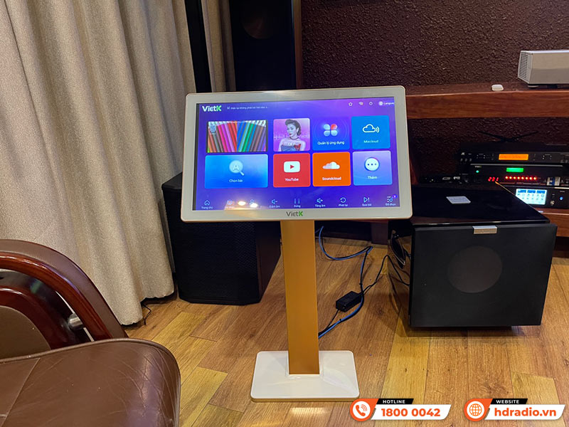 Hệ thống giải trí tổng hợp cao cấp của anh Định ở Việt Trì, Phú Thọ