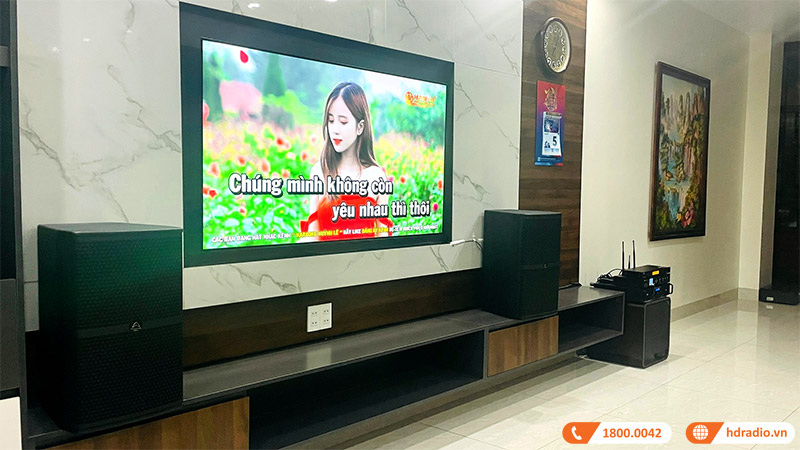 Cong trinh dan karaoke gia dinh anh Dung ở Hai Duong Cong trinh dan karaoke gia dinh anh Dung ở Hai Duong