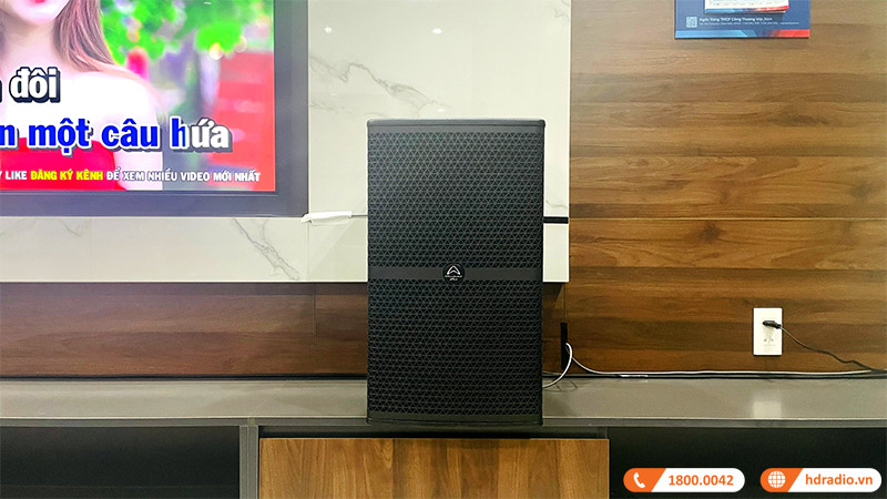 Cong trinh karaoke gia dinh anh Dung o Hai Duong Cong trinh karaoke gia dinh anh Dung o Hai Duong