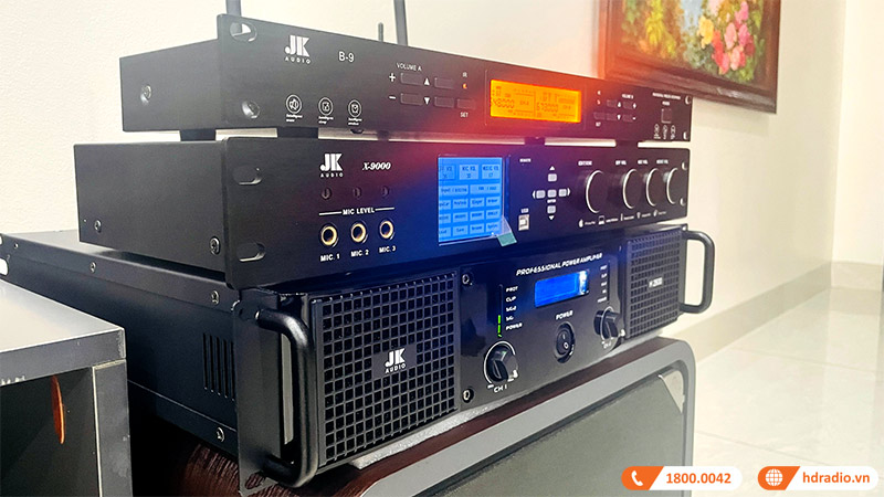 Cong trinh karaoke gia dinh anh Dung o Hai Duong Cong trinh karaoke gia dinh anh Dung o Hai Duong