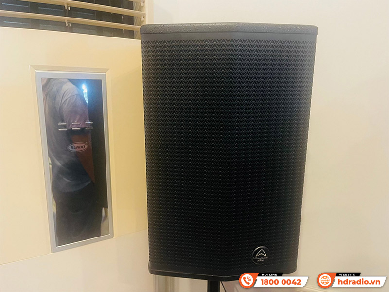 Lắp đặt Dàn karaoke chính hãng trị giá gần 28 triệu đồng cho anh Dũng ở Quận 7, Hồ Chí Minh 7