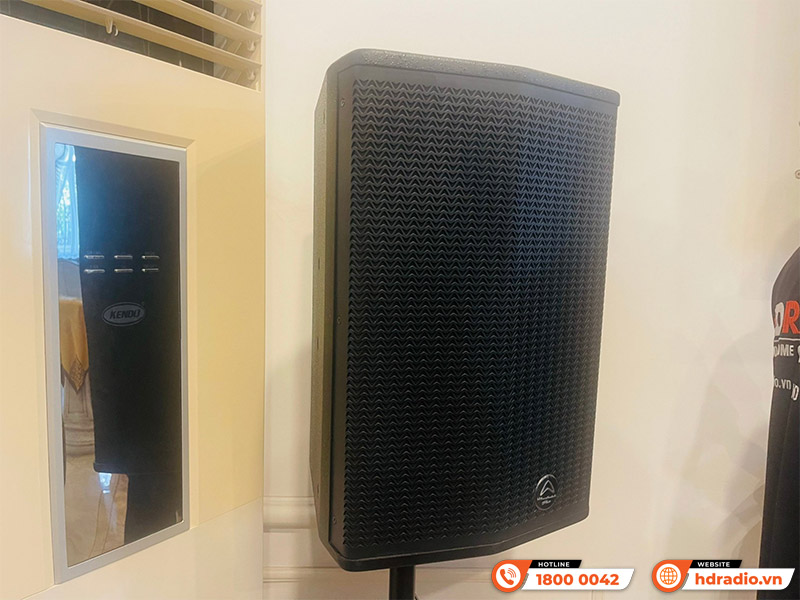 Lắp đặt Dàn karaoke chính hãng trị giá gần 28 triệu đồng cho anh Dũng ở Quận 7, Hồ Chí Minh 7