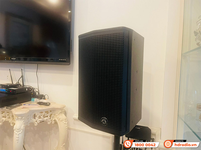 Lắp đặt Dàn karaoke chính hãng trị giá gần 28 triệu đồng cho anh Dũng ở Quận 7, Hồ Chí Minh 7