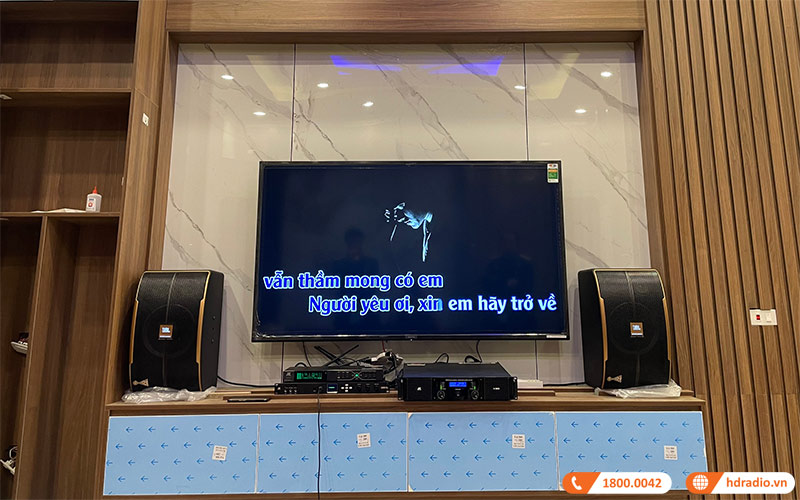 Ảnh thực tế loa JBL Pasion 10A