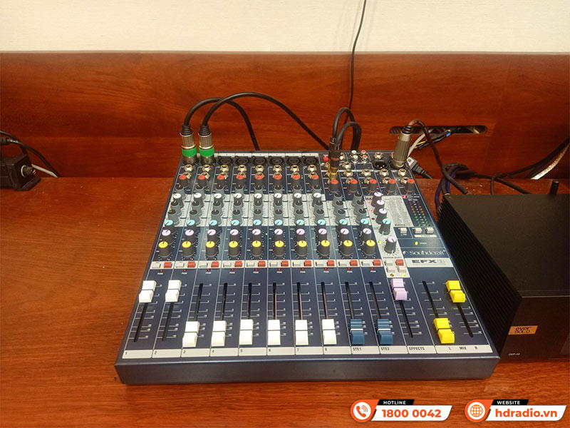 Dàn karaoke gia đình cao cấp của anh Dương ở Quận Bình Tân, Hồ Chí Minh