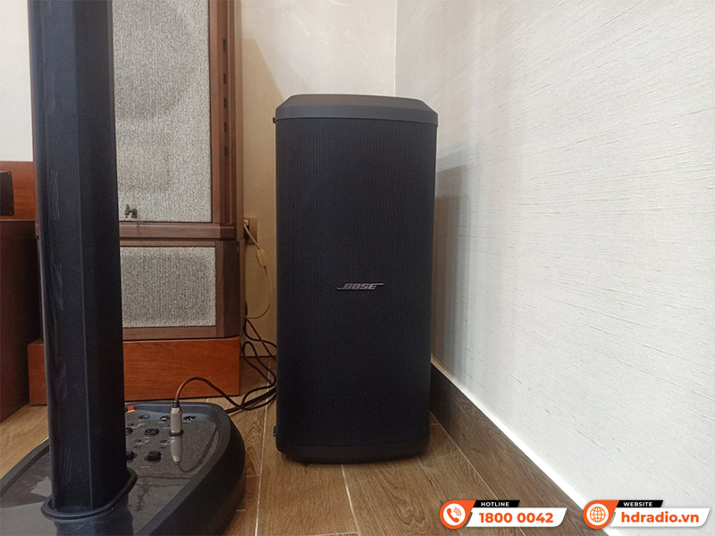 Dàn karaoke gia đình cao cấp của anh Dương ở Quận Bình Tân, Hồ Chí Minh