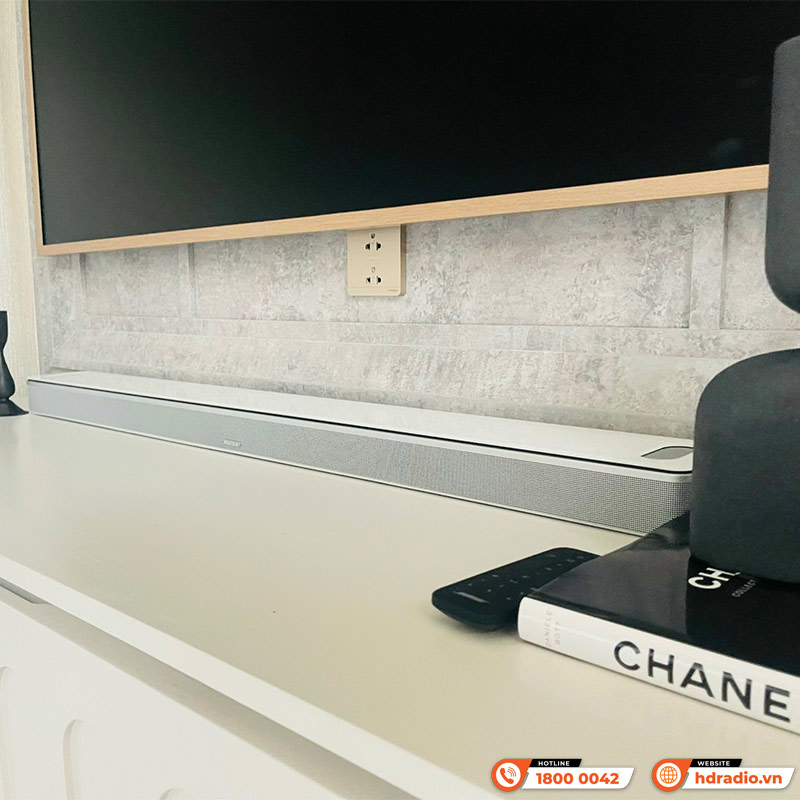 Lắp đặt Bộ loa soundbar Bose Premium cho anh Dương ở Thủ Đức, TP.Hồ Chí Minh
