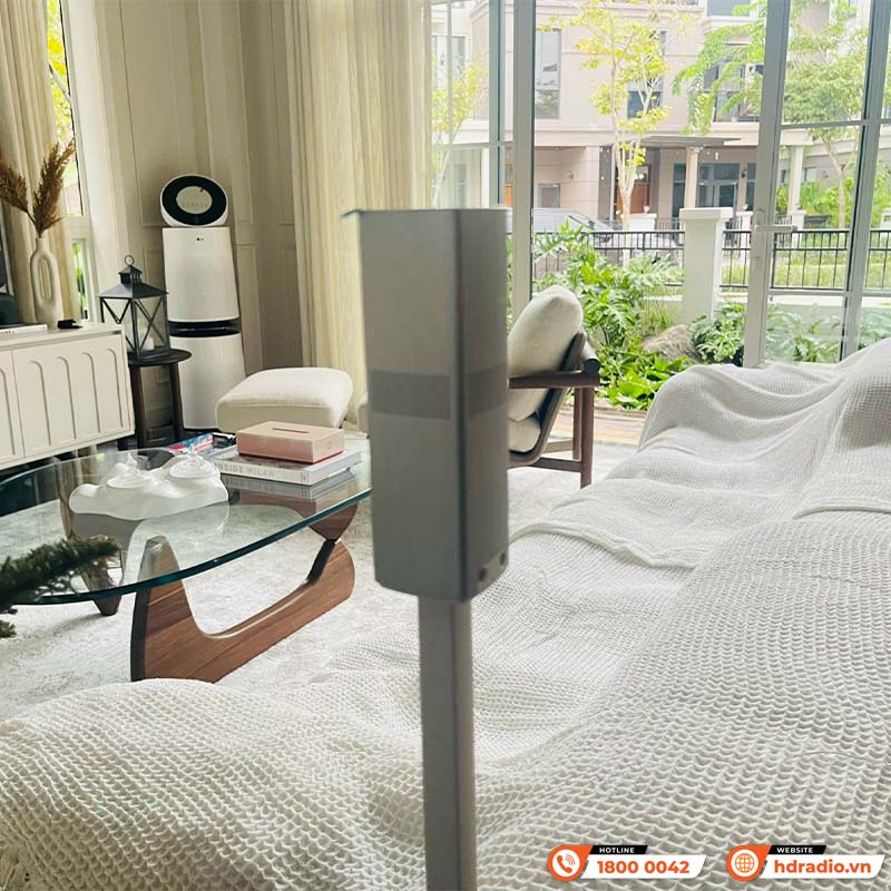 Lắp đặt Bộ loa soundbar Bose Premium cho anh Dương ở Thủ Đức, TP.Hồ Chí Minh