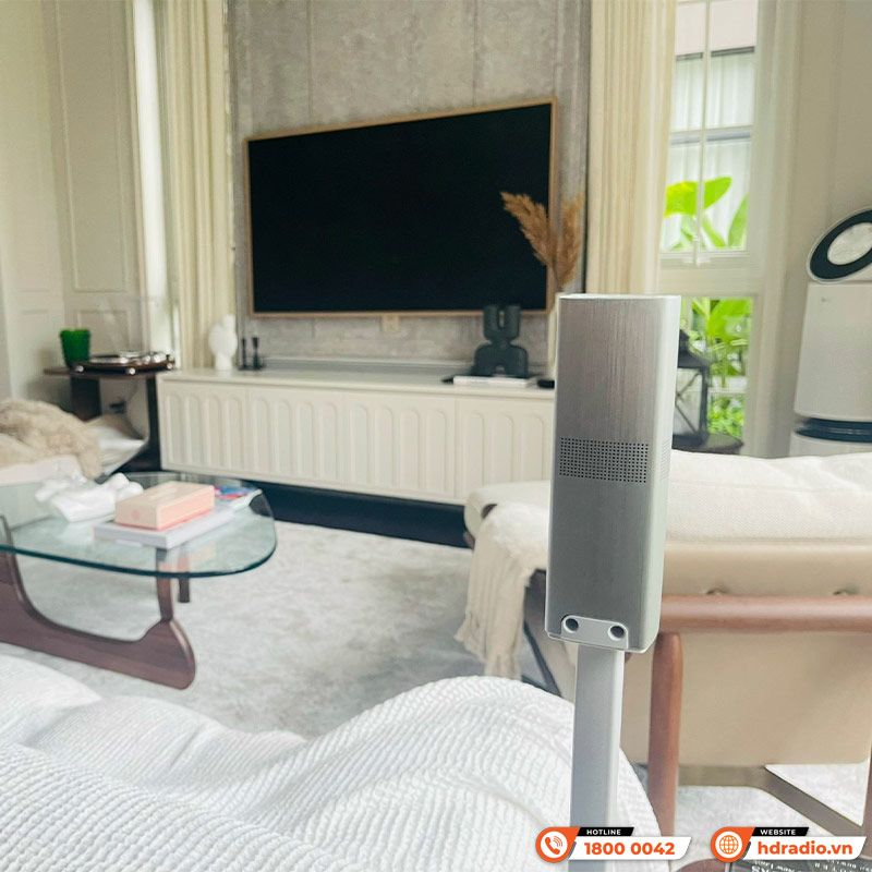 Lắp đặt Bộ loa soundbar Bose Premium cho anh Dương ở Thủ Đức, TP.Hồ Chí Minh