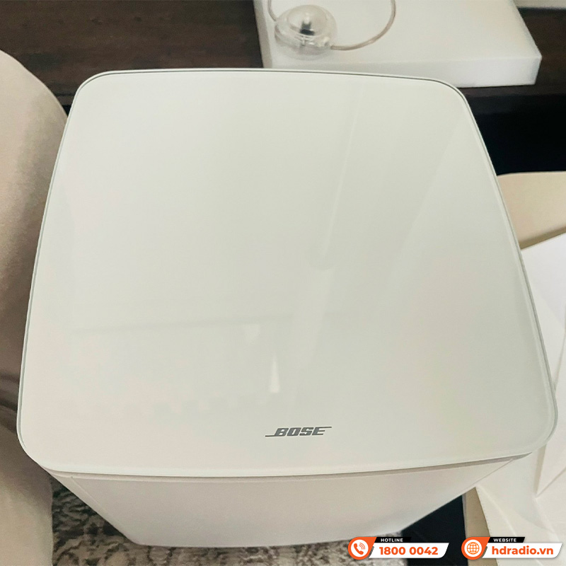 Lắp đặt Bộ loa soundbar Bose Premium cho anh Dương ở Thủ Đức, TP.Hồ Chí Minh