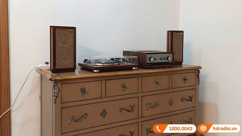 Dàn âm thanh nghe nhạc của anh Eunheelee ở TP.Thuận An, Bình Dương