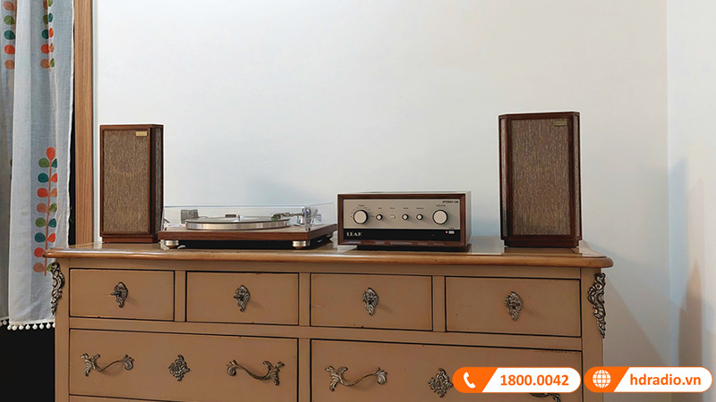 Dàn âm thanh nghe nhạc của anh Eunheelee ở TP.Thuận An, Bình Dương