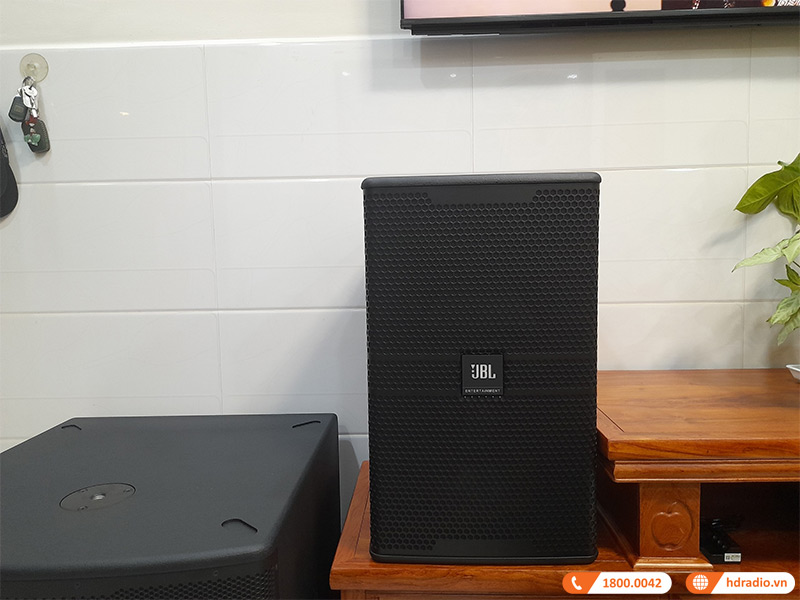 Dan karaoke gia dinh anh Hai