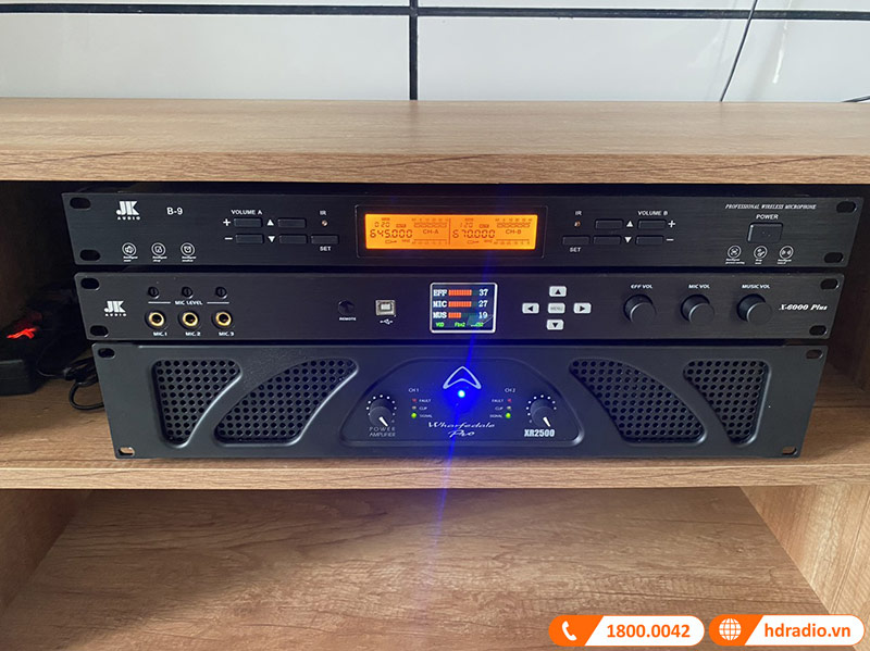 dan karaoke gia dinh 4