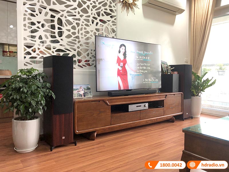 Lap dat dan am thanh nghe nhac cao cap gan 37 trieu dong cho anh Hiep o Ha Dong, Ha Noi Lap dat dan am thanh nghe nhac cao cap gan 37 trieu dong cho anh Hiep o Ha Dong, Ha Noi