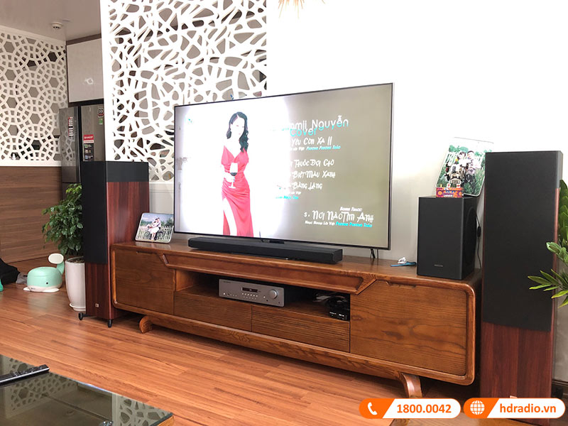 Lap dat dan am thanh nghe nhac cao cap gan 37 trieu dong cho anh Hiep o Ha Dong, Ha Noi Lap dat dan am thanh nghe nhac cao cap gan 37 trieu dong cho anh Hiep o Ha Dong, Ha Noi