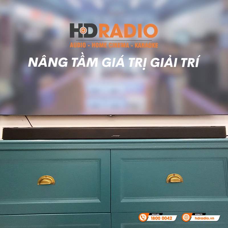 Bộ loa soundbar Bose SB29 của anh Hiếu ở Văn Giang, Hưng Yên Bộ loa soundbar Bose SB29 của anh Hiếu ở Văn Giang, Hưng Yên