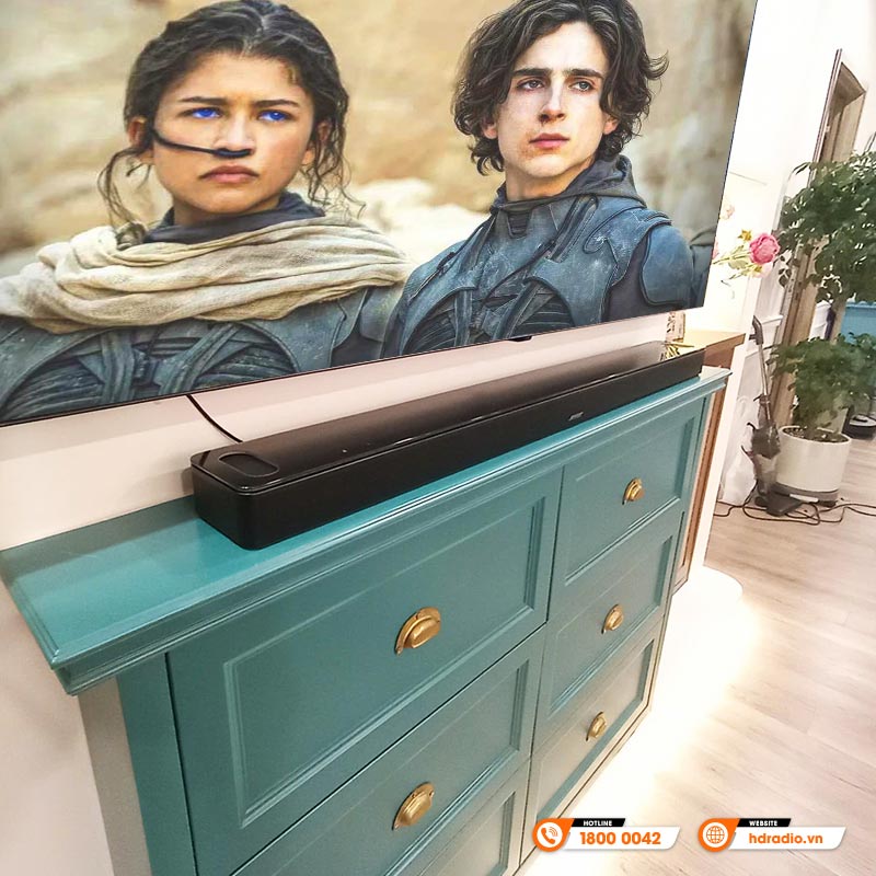 Bộ loa soundbar Bose SB29 của anh Hiếu ở Văn Giang, Hưng Yên Bộ loa soundbar Bose SB29 của anh Hiếu ở Văn Giang, Hưng Yên