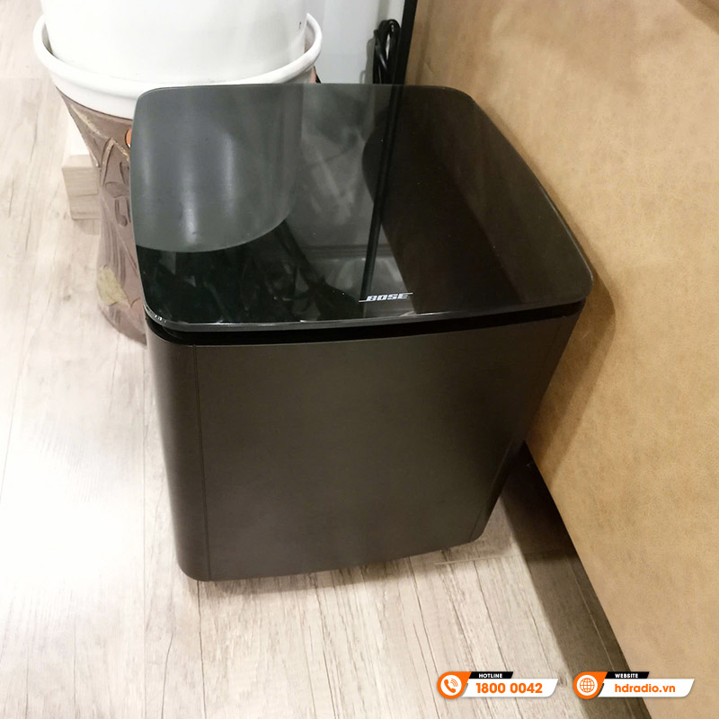 Bộ loa soundbar Bose SB29 của anh Hiếu ở Văn Giang, Hưng Yên Bộ loa soundbar Bose SB29 của anh Hiếu ở Văn Giang, Hưng Yên