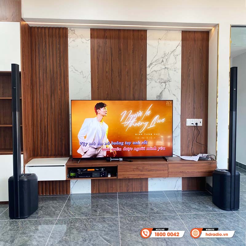 Dàn Karaoke Bose HK10 ( Bose L1 Pro8, X9900 Pro, K800)-2